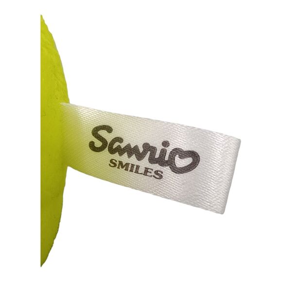 Sanrio KEROPPI MASCOT plush keychain bag charm hello kitty purse decor - Picture 5 of 7